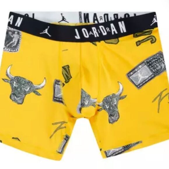 JordanFlight Micro Boxer Briefs- 2PK - Picture 5 of 9